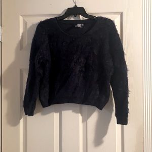 Great condition royal blue Cookie Monster sweater